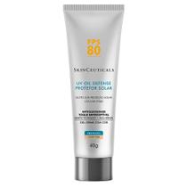 Protetor Solar Skinceuticals - UV Oil Defense FPS 80 Tinted