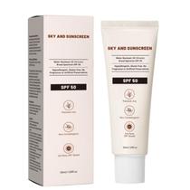 Protetor Solar SKY AND SPF50+ com Probióticos de Arroz 50ml