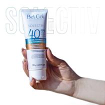 Protetor Solar Solectiv Antirrugas FPS 40 120g Bel Col