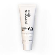 Protetor Solar Soleil FPS 60 Antioxidante Proteção Avançada e Toque Seco Rennova