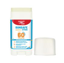 Protetor Solar SPEEDO Infantil SUNSAFE Stick Baby & Kids 50g - Pink Cheeks