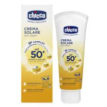 Protetor Solar Spf50+ 75Ml Dermo Pediatric +6 Meses Chicco