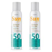 Protetor Solar Spray 50 Fps Sun Prime 150ml 2 Unidades AE2600019 MY HEALTH
