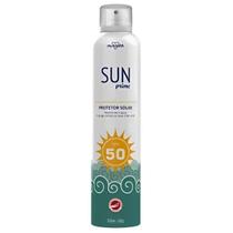 Protetor Solar Spray 50 FPS Sun Prime 370ML AEROFLEX Protetor Solar Spray 50 FPS Sun Prime 370ML AEROFLEX