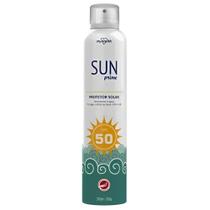 Protetor Solar Spray 50 FPS Sun Prime 370ML AEROFLEX