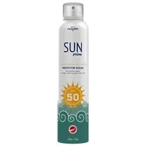 Protetor Solar Spray 50 FPS Sun Prime 370ML AEROFLEX Protetor Solar Spray 50 FPS Sun Prime 370ML AEROFLEX