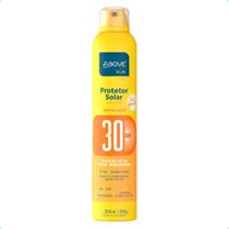 Protetor Solar Spray Above FPS30 Resistente Água Suor 350ml Protetor Solar Spray Above FPS30 Resistente Água Suor 350ml