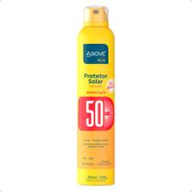 Protetor Solar Spray Above FPS50 Alta Proteção UVA UVB 350ml Protetor Solar Spray Above FPS50 Alta Proteção UVA UVB 350ml
