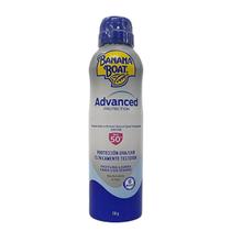 Protetor Solar Spray Banana Boat Advanced Protection FPS 50+ UVA/UVB 170g Protetor Solar Spray Banana Boat Advanced Protection FPS 50+ UVA/UVB 170g