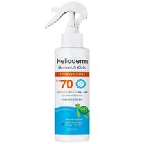 Protetor Solar Spray Helioderm Babies e Kids FPS70 200ml Protetor Solar Spray Helioderm Babies e Kids FPS70 200ml