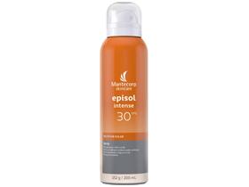 Protetor Solar Spray Mantecorp Skincare Episol Intense FPS 30