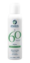 Protetor Solar Spray Oil Free Toque Seco Fps 60 Anasol Protetor Solar Spray Oil Free Toque Seco Fps 60 Anasol