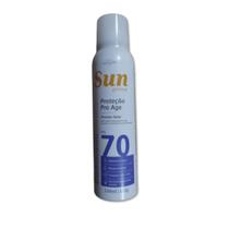 Protetor solar spray Sun Prime 70 Fps 150 ml