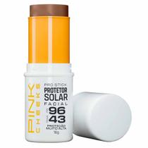 Protetor Solar Stick Multifuncional com Cor Pink Cheeks Pro Stick
