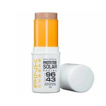 Protetor Solar Stick Pro Stick Pro15 Pink Cheeks 16g Protetor Solar Stick Pro Stick Pro15 Pink Cheeks 16g