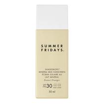 Protetor Solar Summer Fridays ShadeDrops SPF 30 - 50ml - Leite Mineral