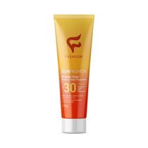 Protetor Solar Sun Fashion fps 30 120ml Protetor Solar Sun Fashion fps 30 120ml