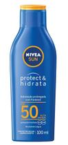 Protetor Solar Sun Protect & Hidrata Fps50 100ml - Nivea