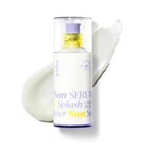 Protetor solar Sun Serum Espoir White Cast Zero SPF50+ PA+++