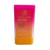 Protetor solar sun stick 50fps lush luxe 20g