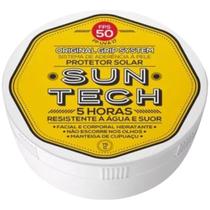 Protetor Solar Sun Tech de Alta Performance P/ Atletas FPS50