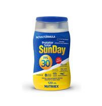 Protetor Solar Sunday FPS 30 Corporal 120ml - Nutriex