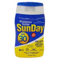 Protetor Solar Sunday Fps 30 Corporal