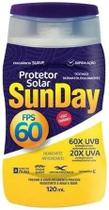 Protetor solar sunday fps 60 120ml Protetor solar sunday fps 60 120ml