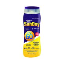 Protetor solar sunday - fps 60 200ml - Biotropic Protetor solar sunday - fps 60 200ml - Biotropic