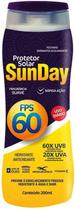 Protetor solar sunday fps 60 200ml Protetor solar sunday fps 60 200ml