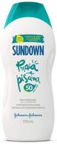 Protetor Solar Sundow FPS Praia e Piscina FPS com 350ml