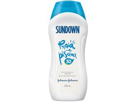 Protetor Solar Sundown Bloqueador FPS30 200ml