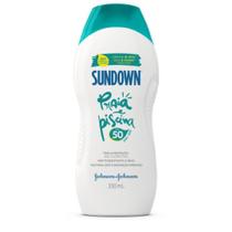 Protetor Solar Sundown Praia e Piscina FPS 50 350ml