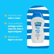 Protetor Solar Sundown Praia E Piscina FPS30 120ml