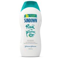 Protetor Solar Sundown Praia e Piscina FPS50 350ml