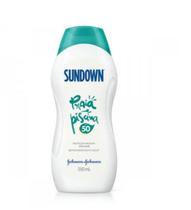 Protetor Solar Sundown Praia E Piscina Fps50 Sundown 350Ml