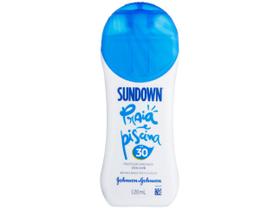 Protetor Solar Sundown Starck FPS 30 120mL