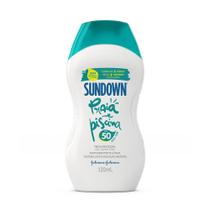 Protetor Solar Sundown Starck fps 50 120ml