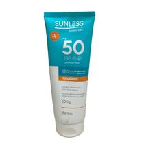 Protetor Solar Sunless Fator 50 - Toque Seco 200g
