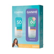 Protetor Solar Sunless FPS 50 e Protetor Solar Kids FPS 60 120g Cada Protetor Solar Sunless FPS 50 e Protetor Solar Kids FPS 60 120g Cada