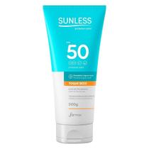 Protetor Solar Sunless FPS50 200g