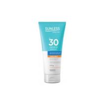 Protetor Solar Sunless Oil Free - FPS 30, Spray 150mL - Farmax