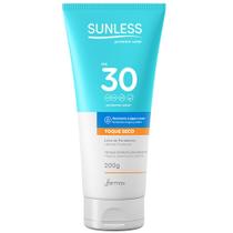 Protetor Solar Sunless - Toque Seco FPS 30