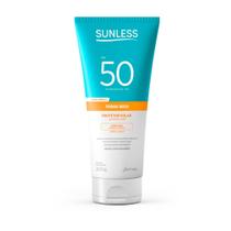 Protetor Solar Sunless Toque Seco FPS50 200g