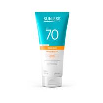 Protetor Solar Sunless Toque Seco FPS70 200g