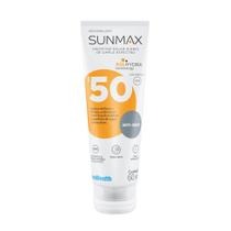 Protetor Solar Sunmax Anti-idade FPS 50 Loção 60ml