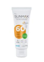 Protetor Solar Sunmax Intense Fps60 200g