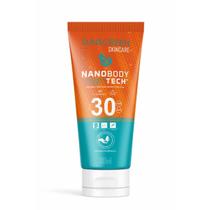 Protetor Solar Sunscreen Skincare FPS 30 Nanobodytech 100g