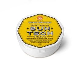 Protetor Solar Suntech 75g Protetor Solar Suntech 75g