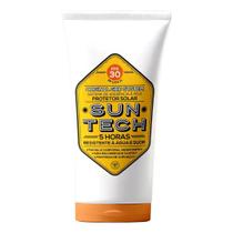 Protetor Solar Suntech De Alta Performance P/ Atletas Fps180 Protetor Solar Suntech De Alta Performance P/ Atletas Fps180